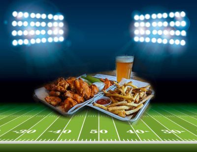 NFL Playoffs today and tomorrow and we have the games & beer that you love  at the Haus 